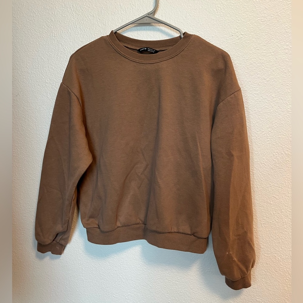 shein crewneck